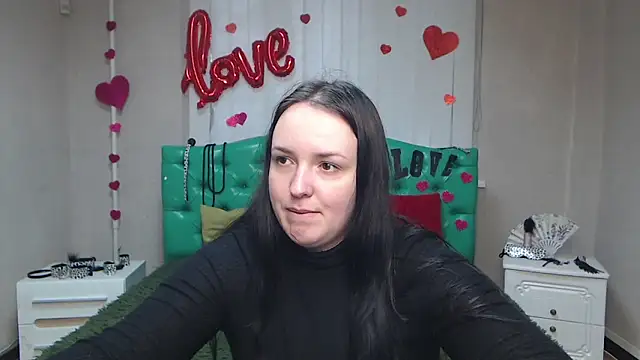 Snapshot of IsabelBlackberry chatting on 02/27/25, 12:12 IsabelBlackberry online show from 02/27/25, 12:12