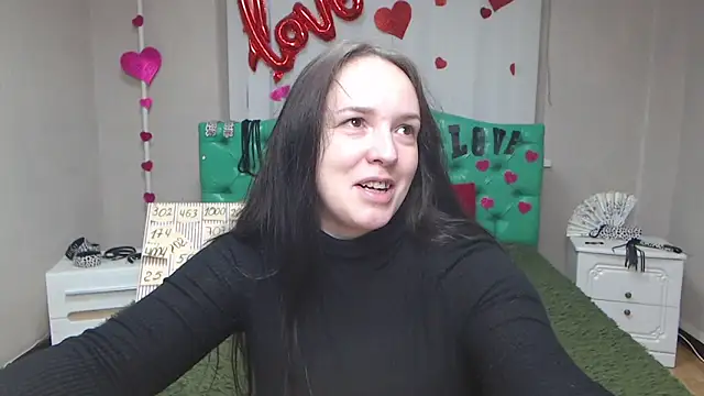 Snapshot of IsabelBlackberry chatting on 10/13/25, 05:20 IsabelBlackberry online show from 10/13/25, 05:20