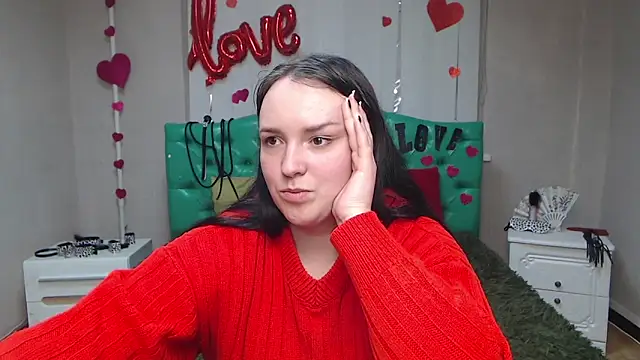 Snapshot of IsabelBlackberry chatting on 03/17/25, 02:56 IsabelBlackberry online show from 03/17/25, 02:56
