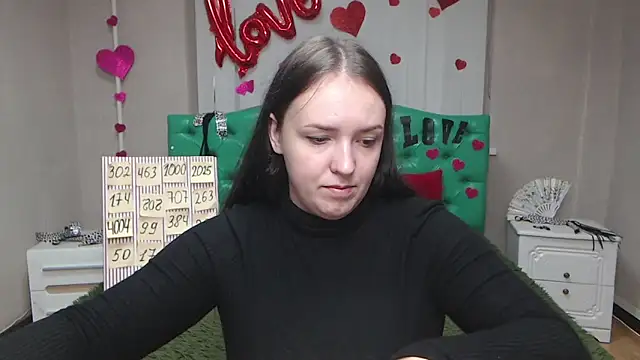 Snapshot of IsabelBlackberry chatting on 09/21/25, 05:01 IsabelBlackberry online show from 09/21/25, 05:01