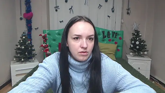 IsabelBlackberry online show from 12/22/25, 06:02