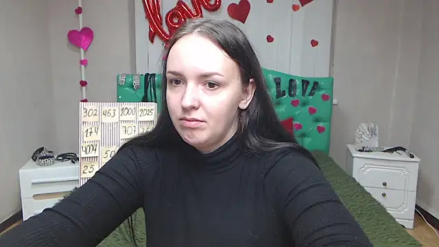 Snapshot of IsabelBlackberry chatting on 09/29/25, 05:03 IsabelBlackberry online show from 09/29/25, 05:03