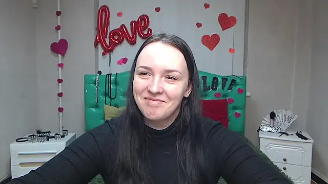 Snapshot of IsabelBlackberry chatting on 02/27/25, 06:02 IsabelBlackberry online show from 02/27/25, 06:02