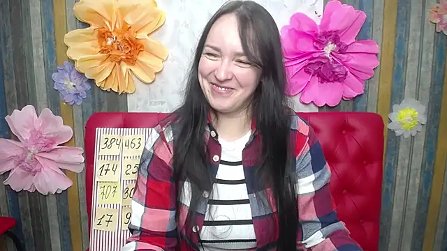 IsabelBlackberry online show from 06/01/26, 05:29