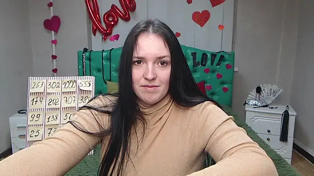 Snapshot of IsabelBlackberry chatting on 02/16/25, 03:27 IsabelBlackberry online show from 02/16/25, 03:27
