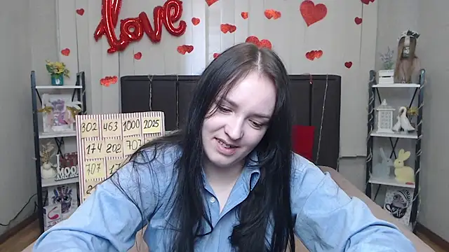 IsabelBlackberry online show from 03/10/26, 06:50