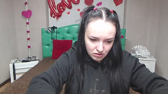 IsabelBlackberry online show from 01/16/26, 06:28