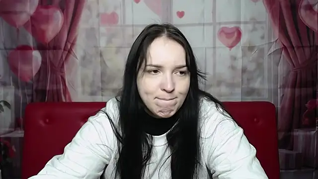 IsabelBlackberry online show from 02/13/26, 06:35