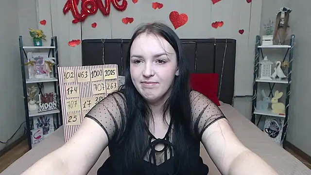 IsabelBlackberry online show from 03/11/26, 06:40