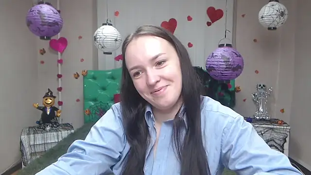 IsabelBlackberry online show from 11/03/25, 06:07