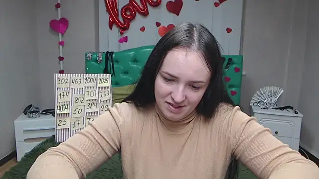 Snapshot of IsabelBlackberry chatting on 09/27/25, 05:02 IsabelBlackberry online show from 09/27/25, 05:02