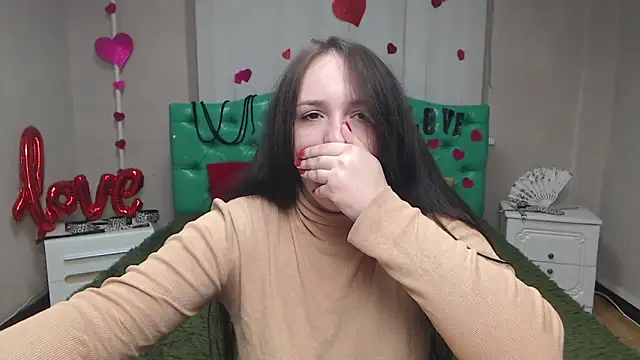 IsabelBlackberry online show from 11/30/25, 06:03