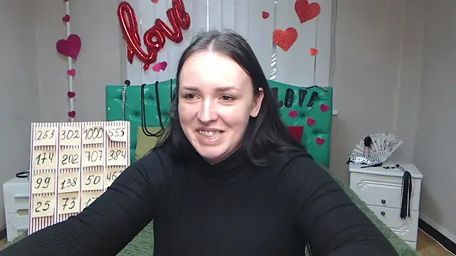 Snapshot of IsabelBlackberry chatting on 02/17/25, 12:38 IsabelBlackberry online show from 02/17/25, 12:38