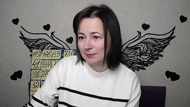 MarieSho online show from 02/16/26, 07:18