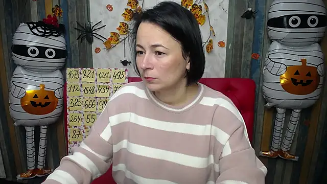 MarieSho online show from 11/06/25, 07:12