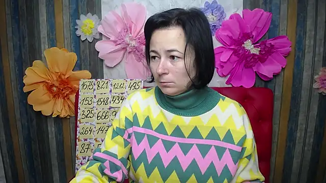 MarieSho online show from 11/26/25, 07:19