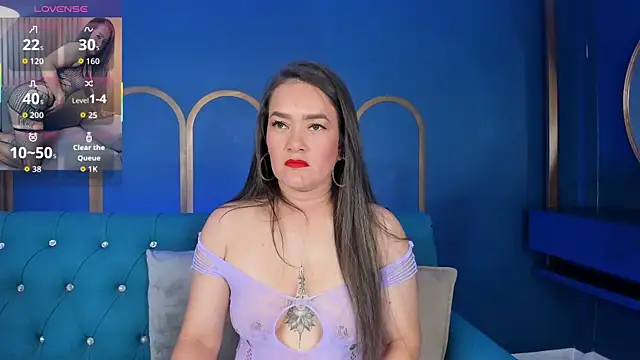 celestelewis online show from 11/02/25, 07:41