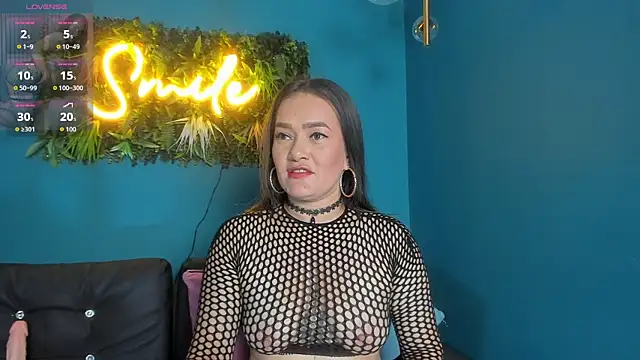 celestelewis online show from 12/04/25, 07:46