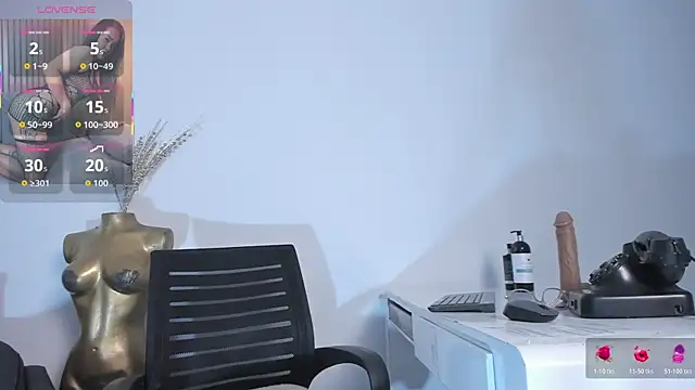 celestelewis online show from 11/14/25, 07:39