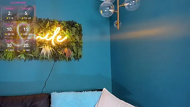 celestelewis online show from 11/30/25, 07:36