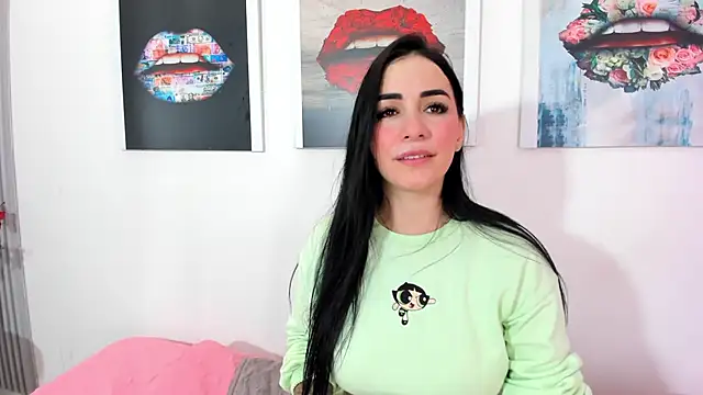 Sofia  rivera online show from 02/14/25, 07:54