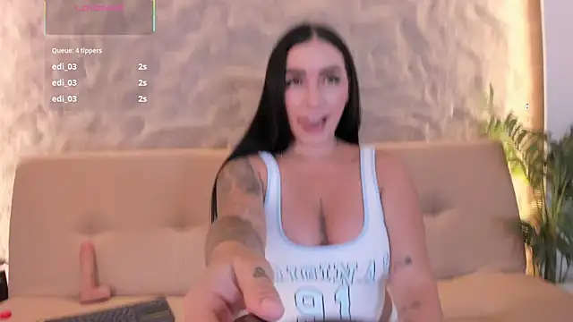 Sofia  rivera online show from 11/06/25, 05:50