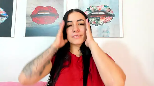 Sofia  rivera online show from 02/13/25, 08:24