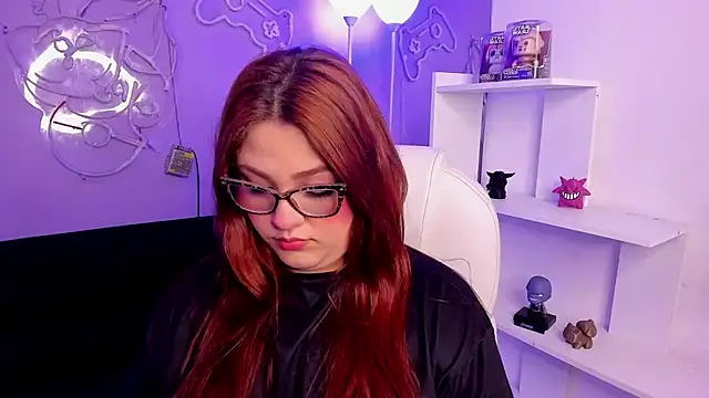 Camiila Osorio online show from 02/21/26, 09:39