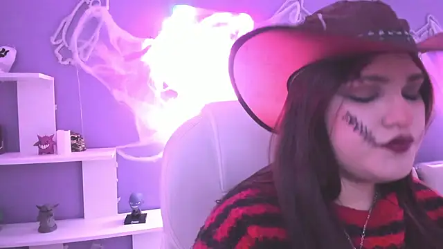 Camiila Osorio online show from 11/01/25, 07:41