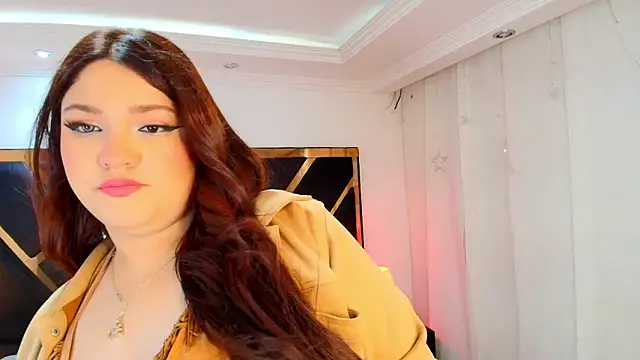 Camiila Osorio online show from 04/22/26, 07:09