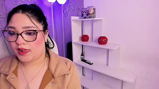 Camiila Osorio online show from 03/07/26, 07:30