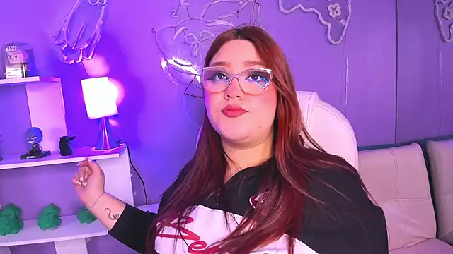 Camiila Osorio online show from 01/13/26, 08:35