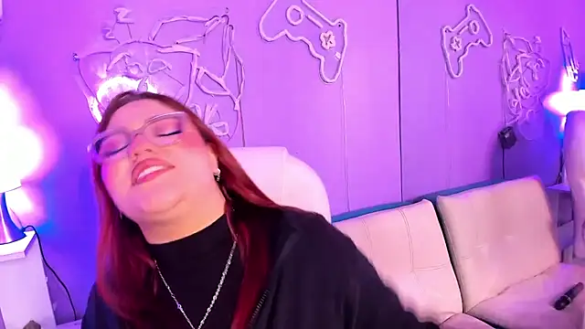 Camiila Osorio online show from 01/09/26, 07:32