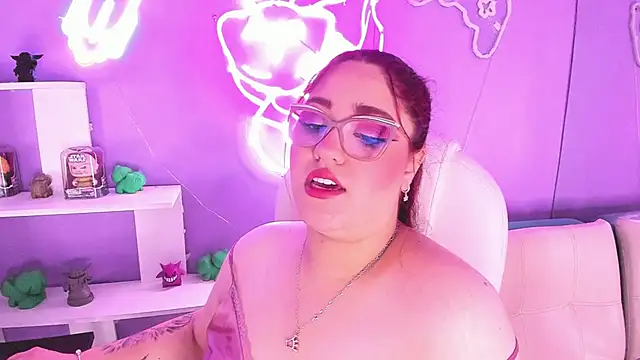 Camiila Osorio online show from 09/30/25, 07:42