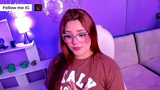 Camiila Osorio online show from 01/15/26, 07:39