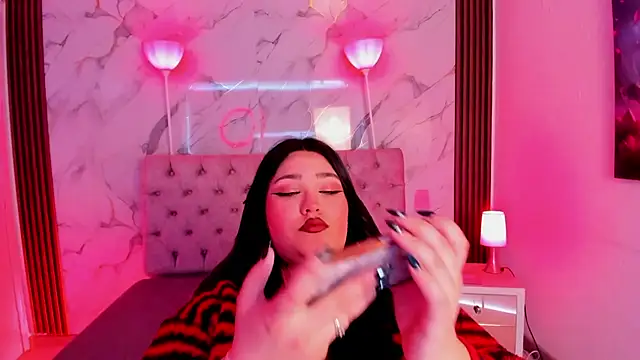 Camiila Osorio online show from 03/19/26, 07:25