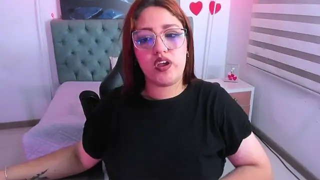 Camiila Osorio online show from 02/25/25, 06:47