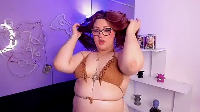 Camiila Osorio online show from 02/20/26, 07:27