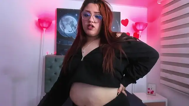Camiila Osorio online show from 02/26/25, 03:35