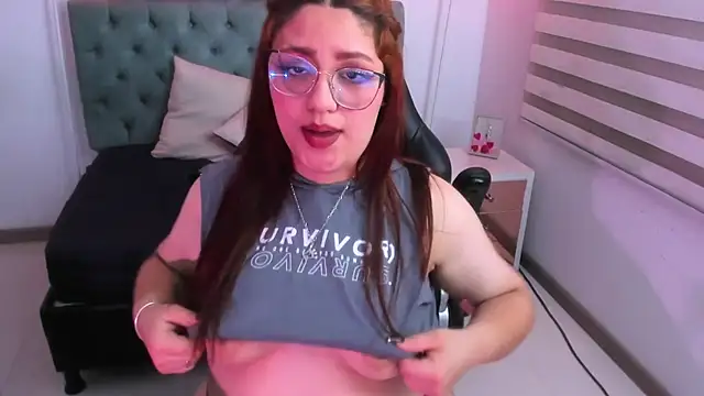 Camiila Osorio online show from 02/26/25, 06:40
