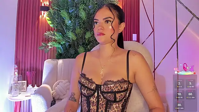 foxxxmegan online show from 03/03/26, 08:16