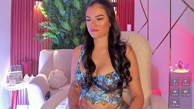 foxxxmegan online show from 03/20/26, 07:04