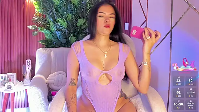 foxxxmegan online show from 10/20/25, 04:51