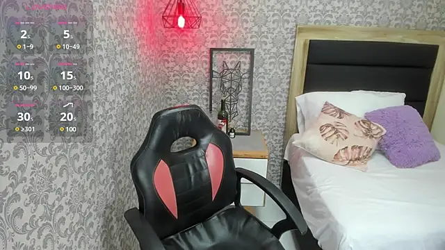 Snapshot of TATIGOLD2 chatting on 02/14/25, 06:40 TATIGOLD2 online show from 02/14/25, 06:40