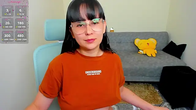 Sofiskies online show from 07/16/26, 11:57