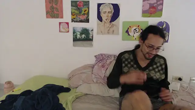 AsRusell666 online show from 09/16/25, 02:34