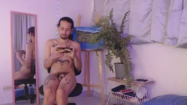 AsRusell666 online show from 11/16/25, 10:46