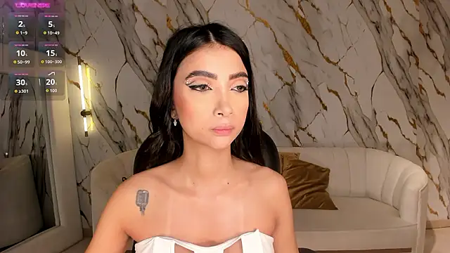 ValeriaVelvet online show from 02/23/26, 12:06