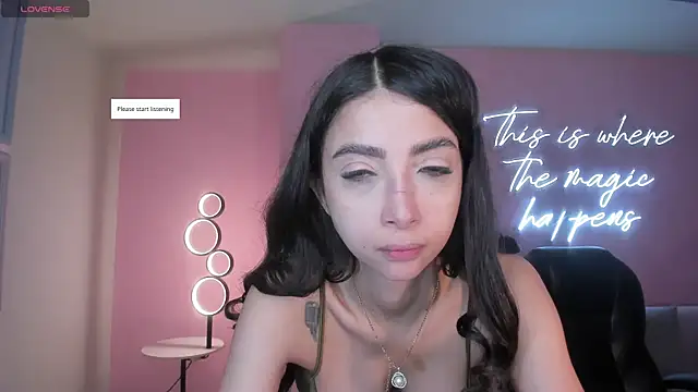 ValeriaVelvet online show from 06/04/26, 11:59