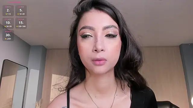ValeriaVelvet online show from 06/25/26, 12:10